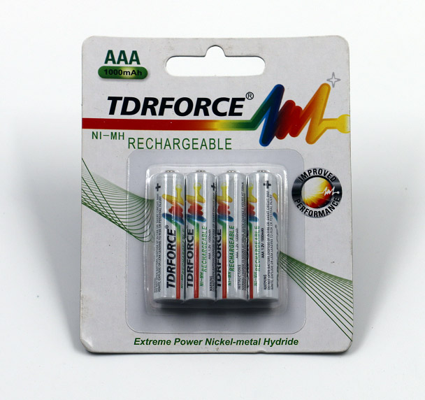 Аккумуляторы 1100 mah